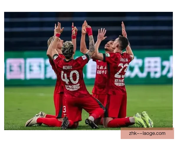 纳萨里奥在河南队中场妙传破门屡献令人惊叹的绝妙进球